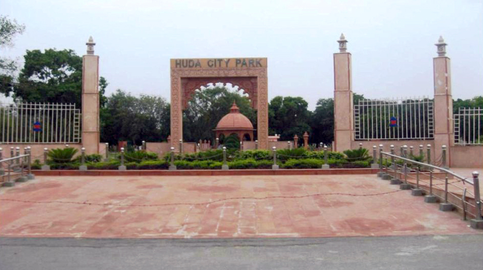 HUDA Park