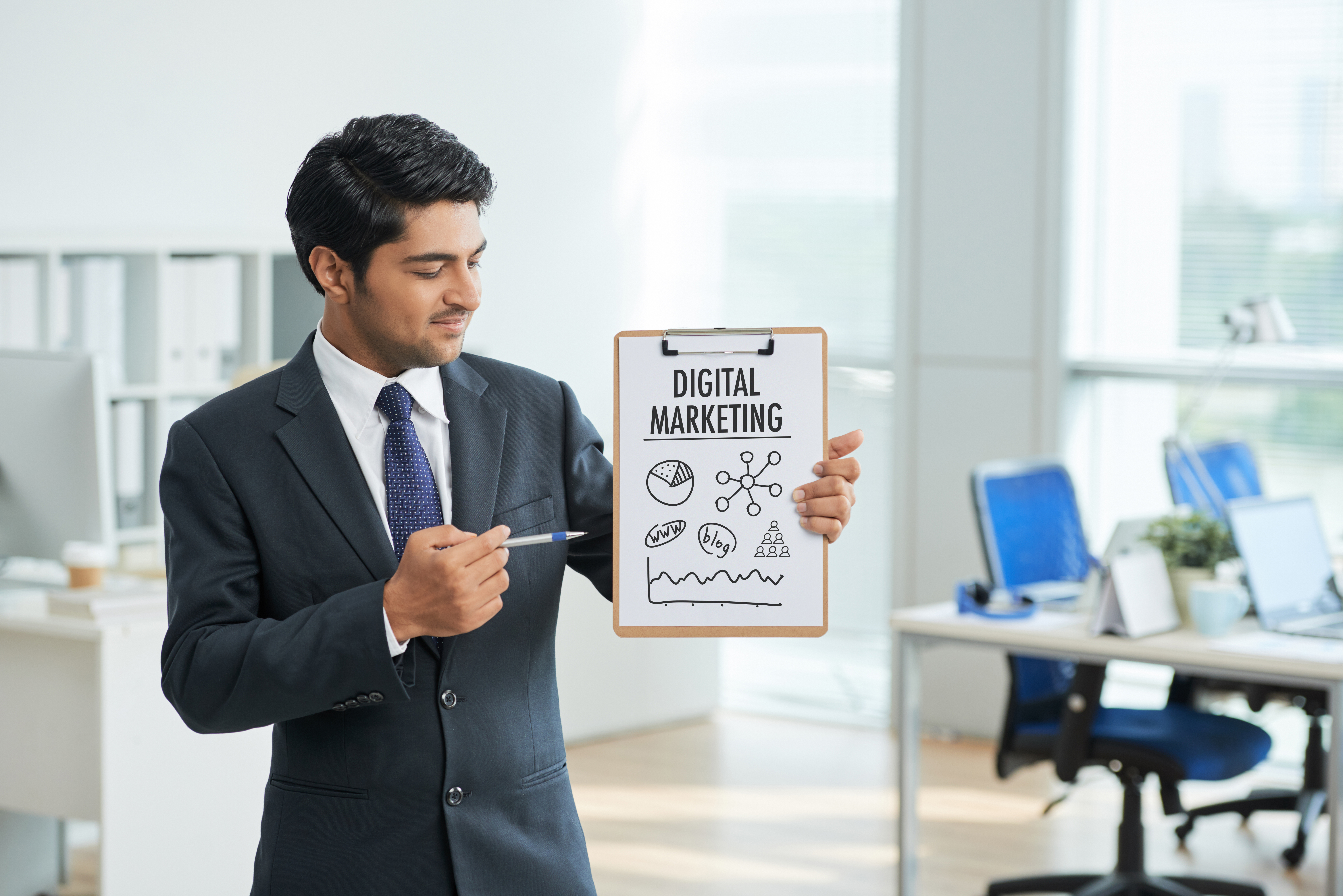 TOP Professional Digital Marketing Companies in Gurgaon 