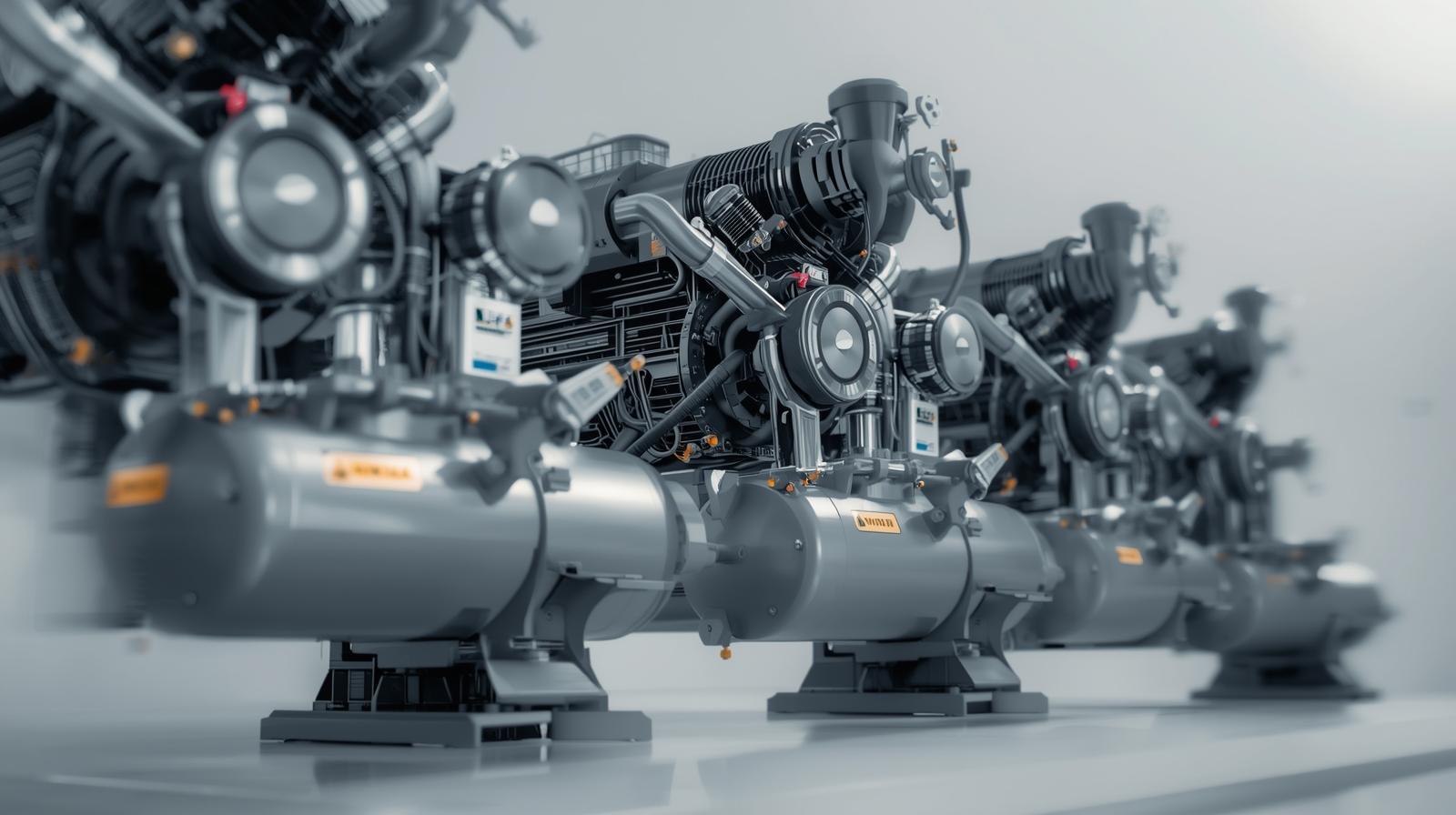 Top 10 Screw Air Compressor Manufacturers in India