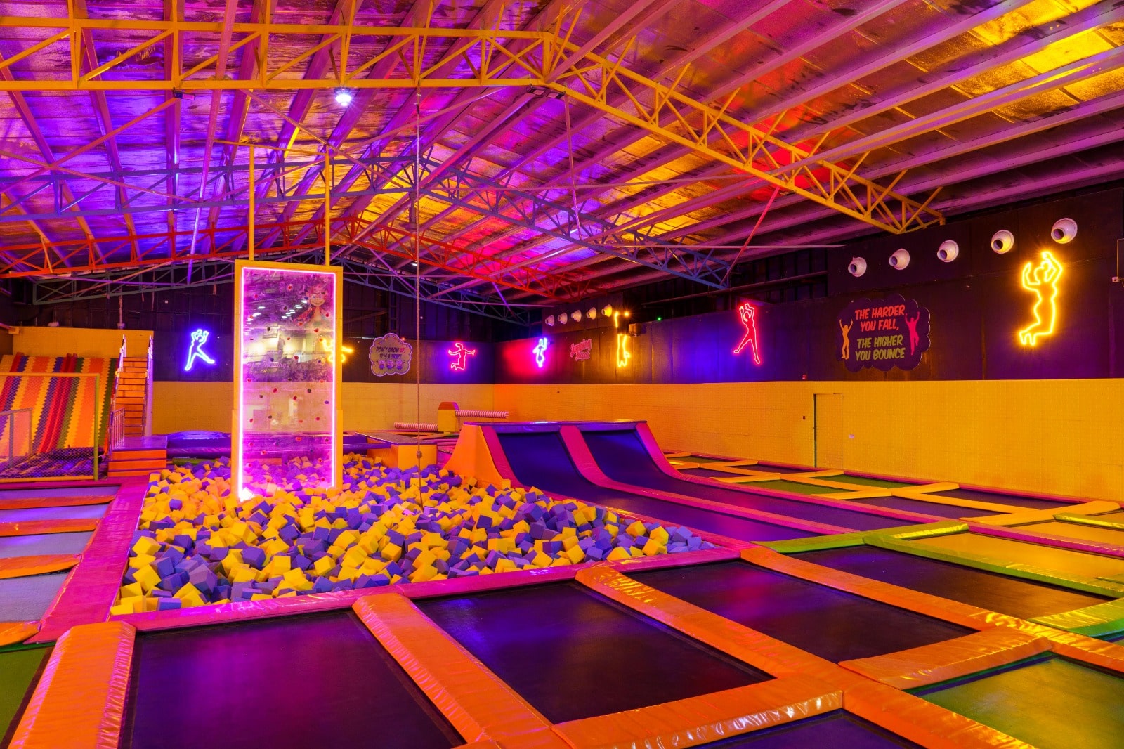 Greatest Trampoline Park Near Me