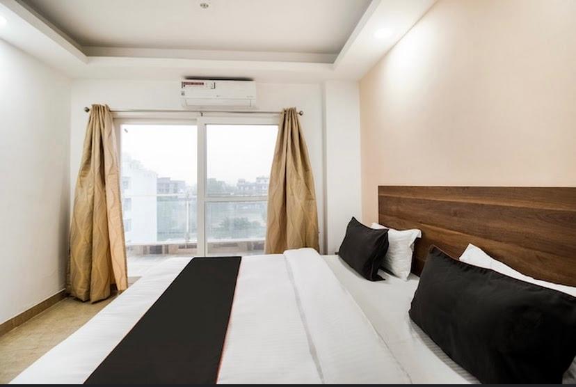 Affordable and Safe PG Accommodations near EY in Sector 45 Gurgaon