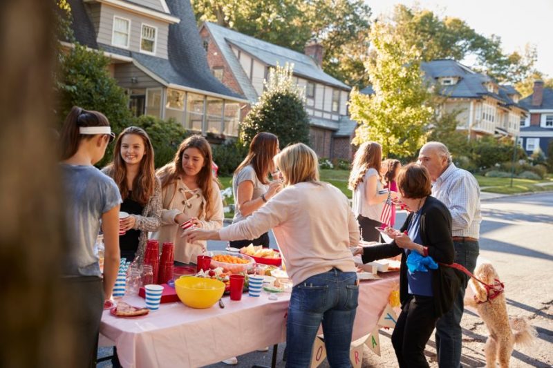 7 Ideas To Make Your Neighbourhood A Better Place