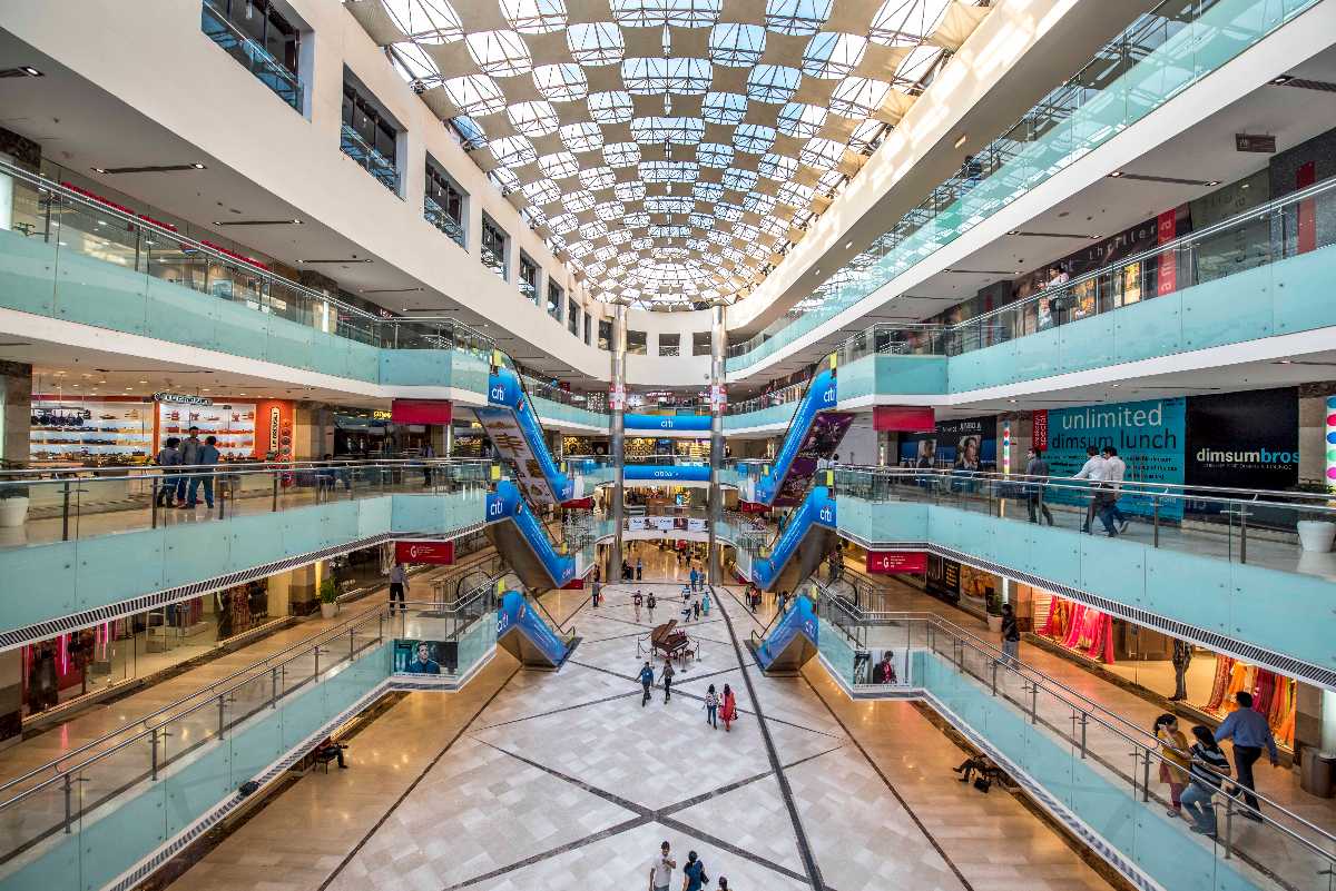 10 Best Shopping Malls In Gurgaon For Shopaholics