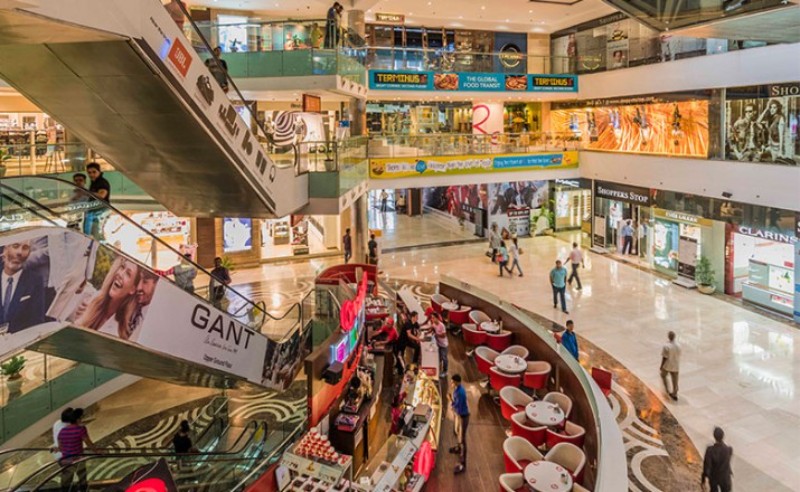 Best Shopping Malls In Gurgaon