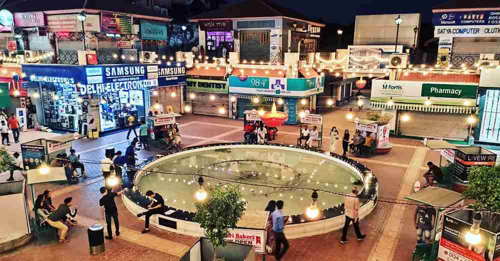 Budget Friendly Shopping Markets In Gurgaon